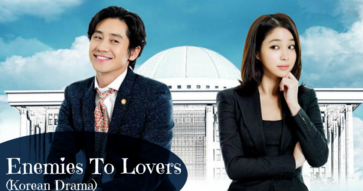 [Top 13] Best Enemies Becomes Lovers Romances Korean Drama - Asian Fanatic