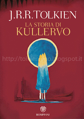 Kullervo Tolkien marzo 2016 edizione italiana.