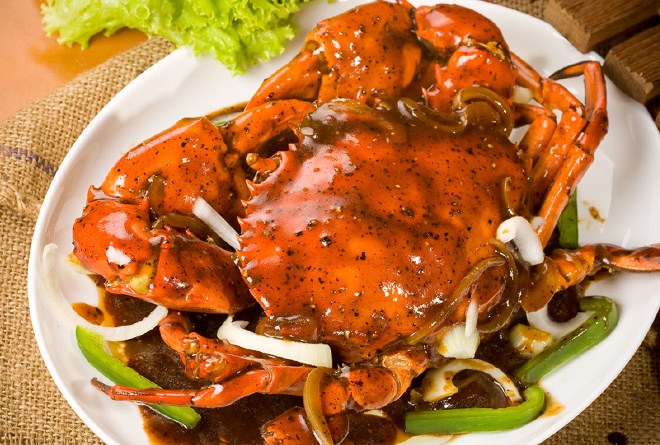  Resep  Kepiting Saus Tiram Masakan Favorit  Keluarga  QUDAPAN