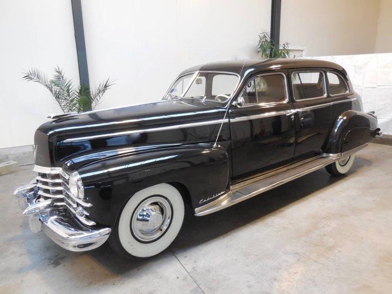 The Door Industry Journal Cadillac intimately linked to life of