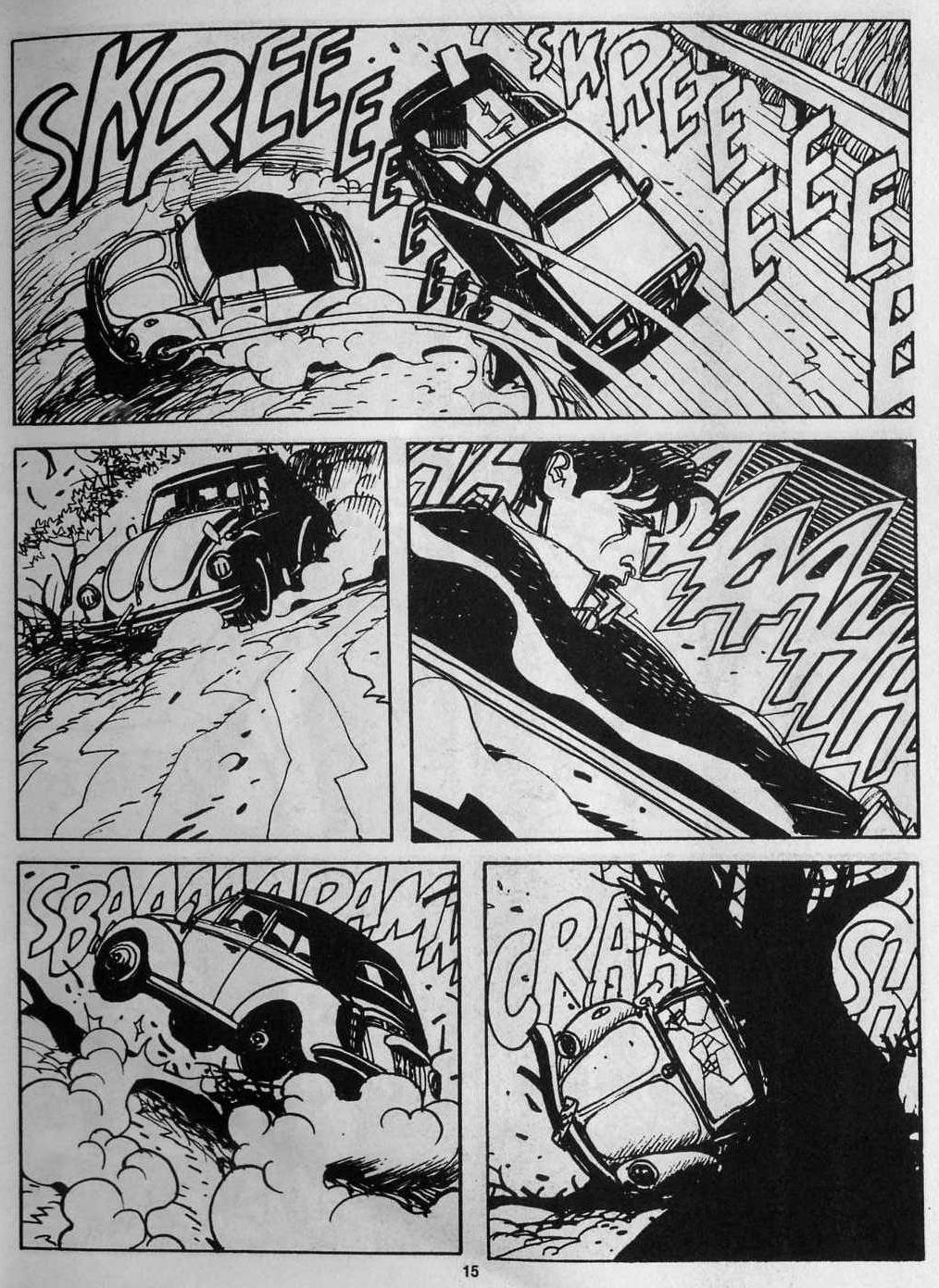 Dylan Dog (1986) issue 201 - Page 12