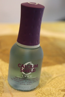 pedi cozy treat nail spa foot nails lounge toes orly calcium primer nourish polished protect recommended shield month