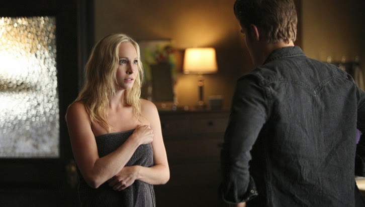 The Vampire Diaries - Episode 6.05 - The World Has Turned and Left Me Here - Promotional Photos 