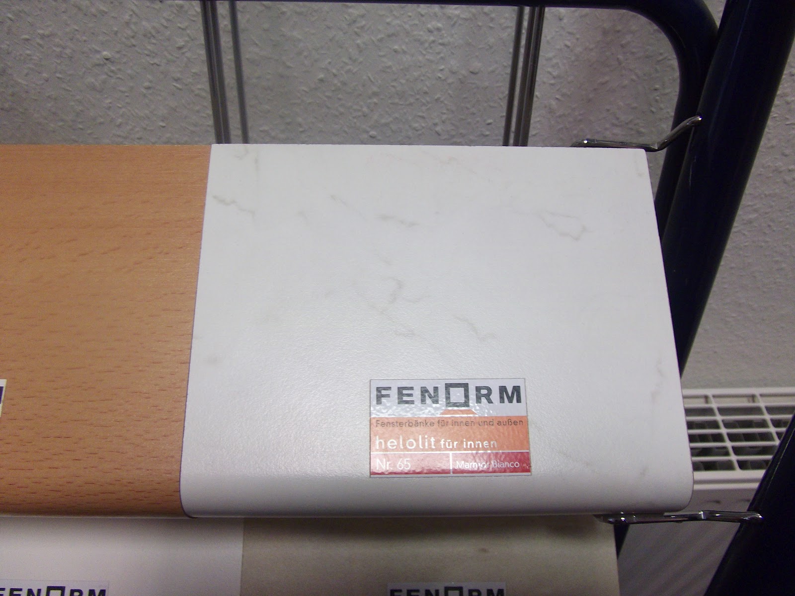 Unser Traum(Pro)Haus: Bemusterung - 30.01.