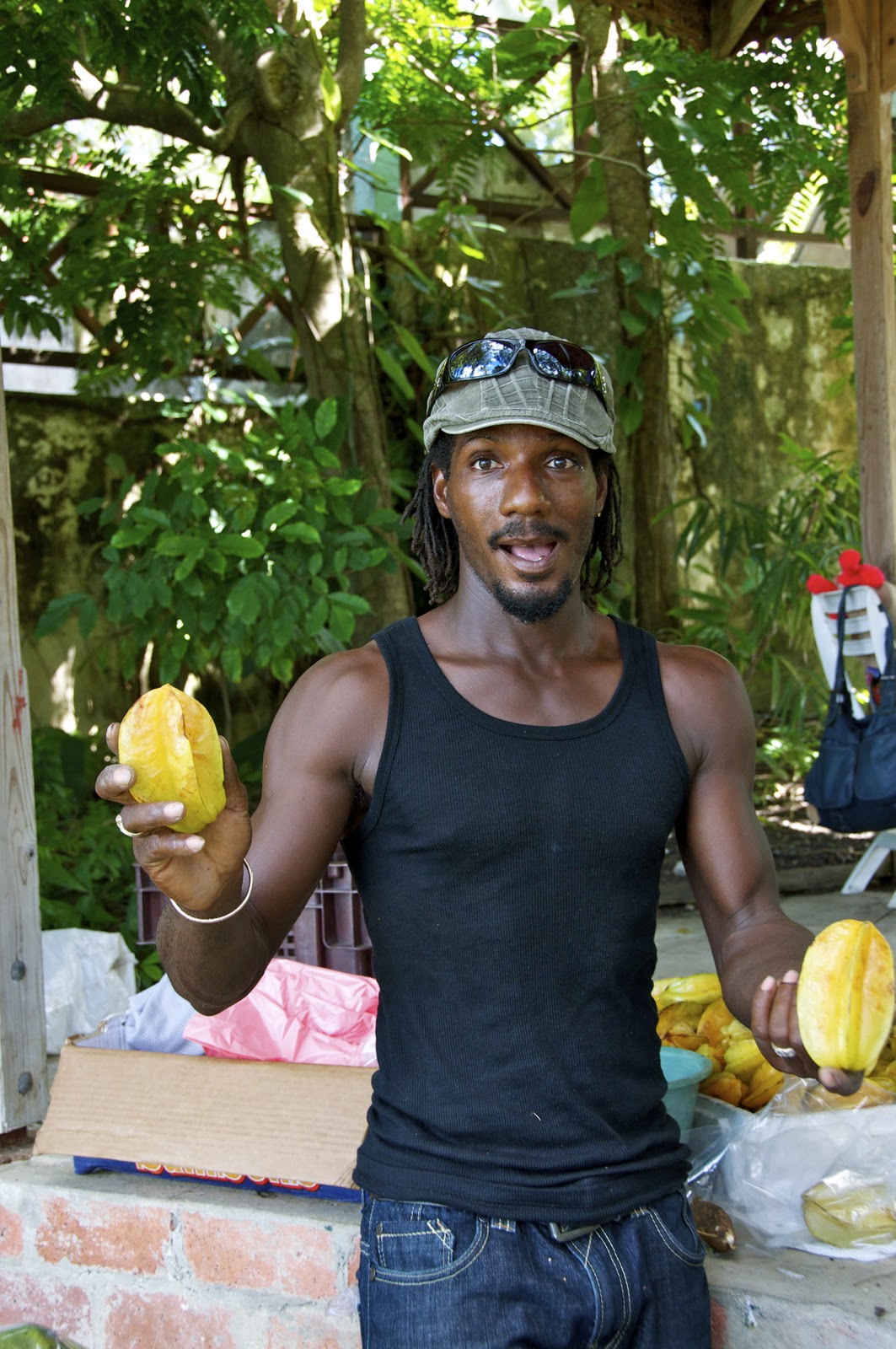 Loop Barbados A Market to Visit! Holders Farmers Market