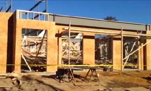 MEC&F Expert Engineers FIVE CONSTRUCTION WORKERS INJURED AS ROOF COLLAPSES IN YORK COUNTY