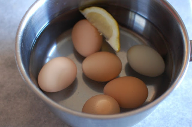 Βάζει τα αυγά να βράσουν και ρίχνει μέσα μια φέτα λεμόνι… Μόλις δείτε ΓΙΑΤΙ θα το κάνετε ΠΑΝΤΑ κι εσείς!