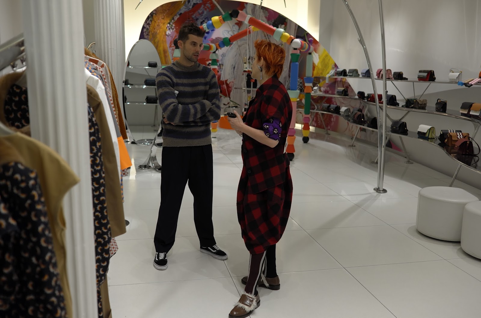 Micaela Gallery Washington Glass Studio