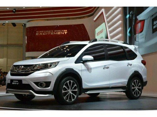 Harga Honda HR-V