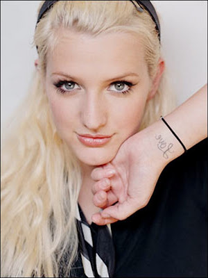 Ashlee Simpson