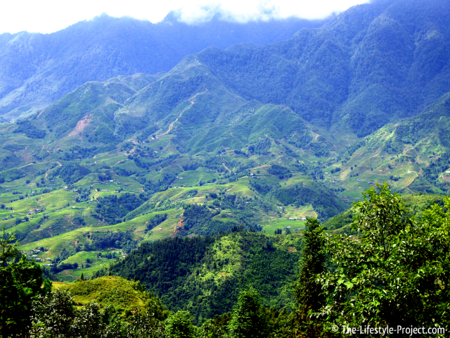 Sapa-Vietnam