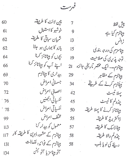 Hypnosis in Practice Urdu Book H. Laurence Shaw