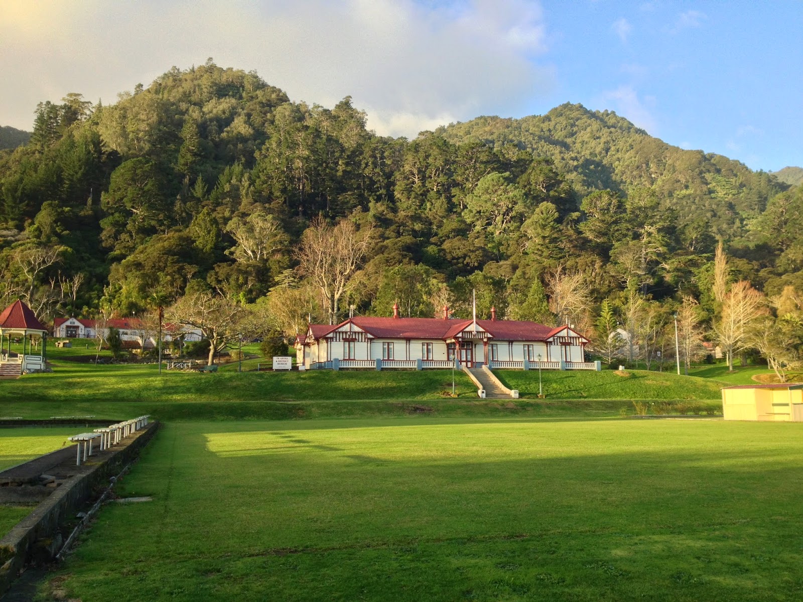 Take On Takapuna Bay of Plenty Te Aroha & Butlers Incline