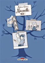 Nouvelles Vies -Delcourt-