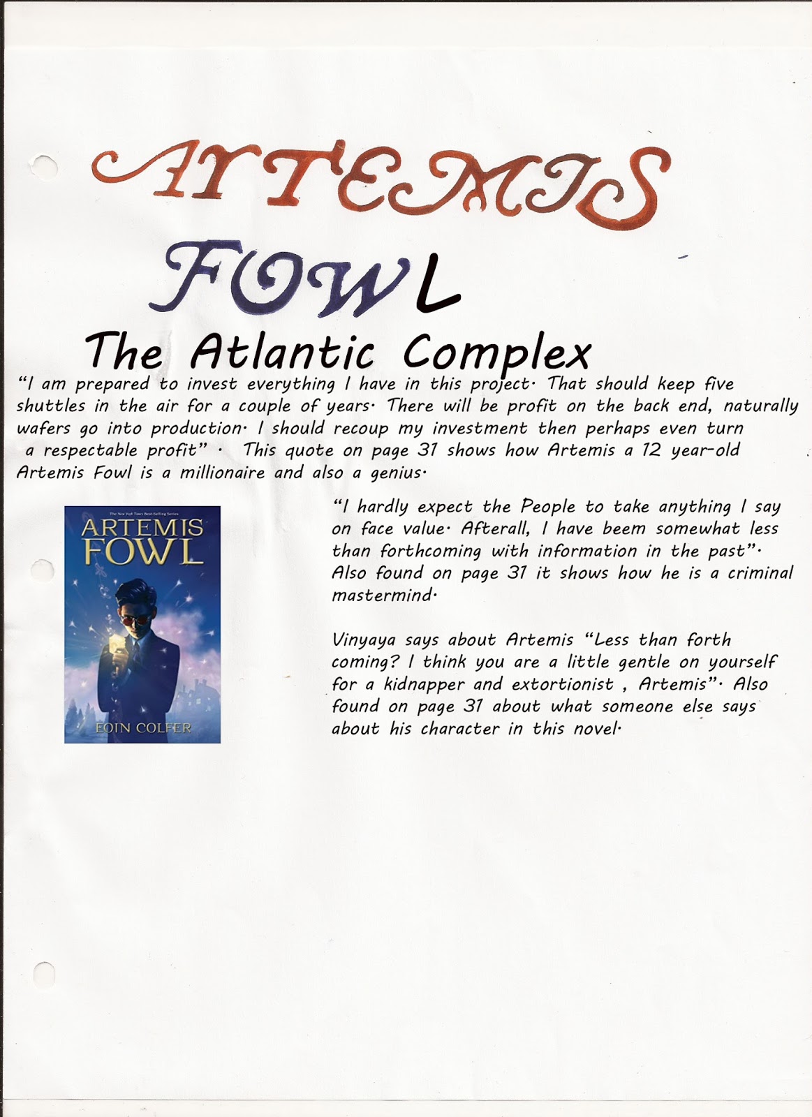 Persuasive essay atlantis 08 picture
