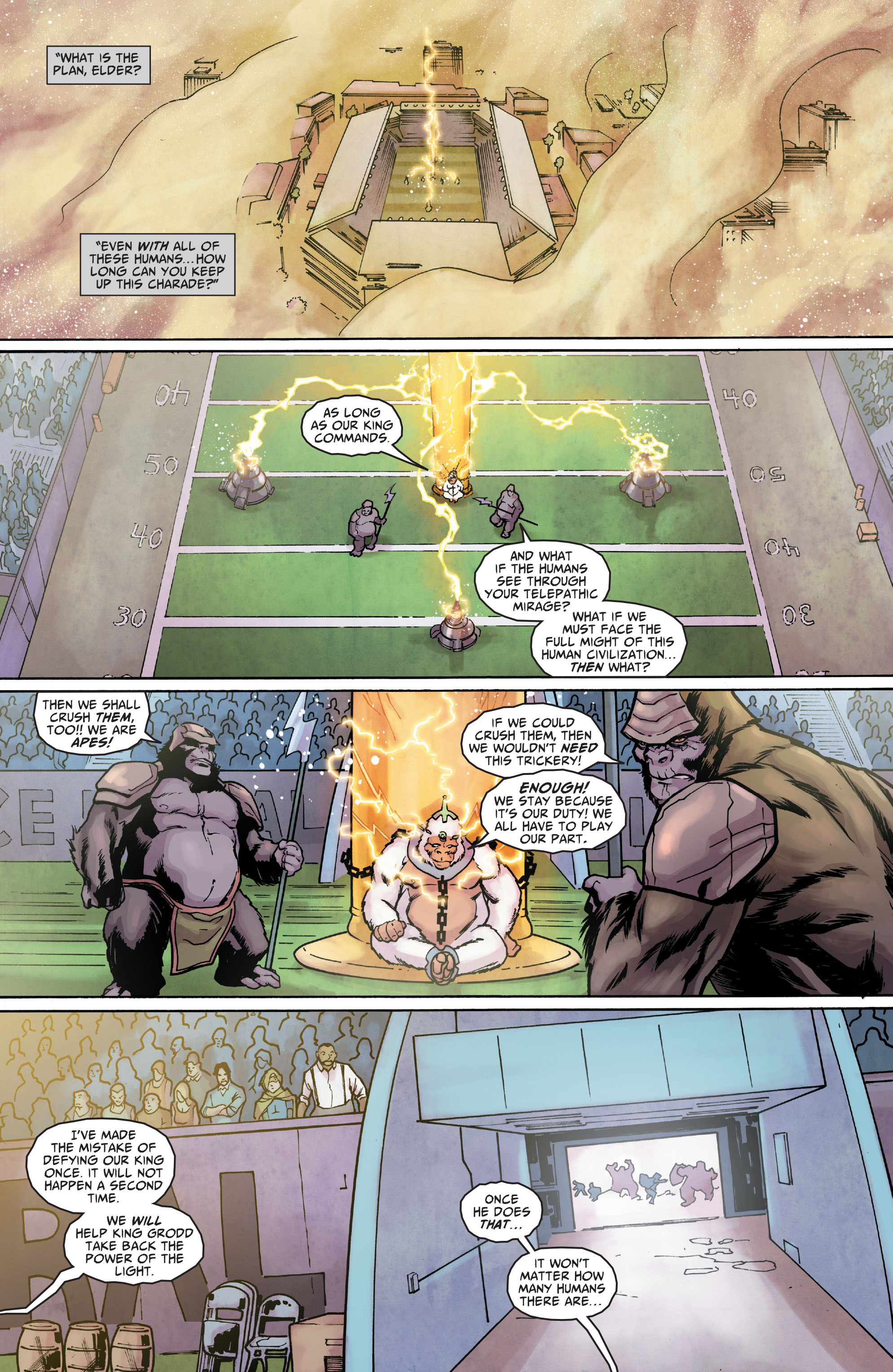 Read online The Flash (2011) comic -  Issue #15 - 7