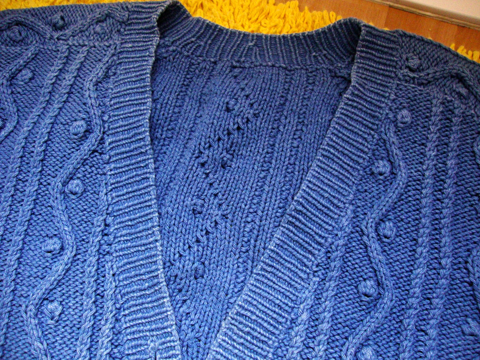 de croitorie, tricotat si quiltuit: ianuarie 2013
