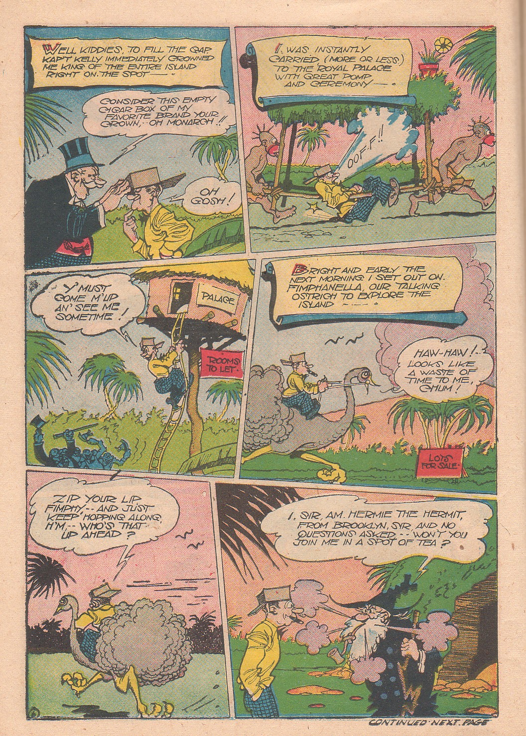 Jingle Jangle Comics issue 6 - Page 24