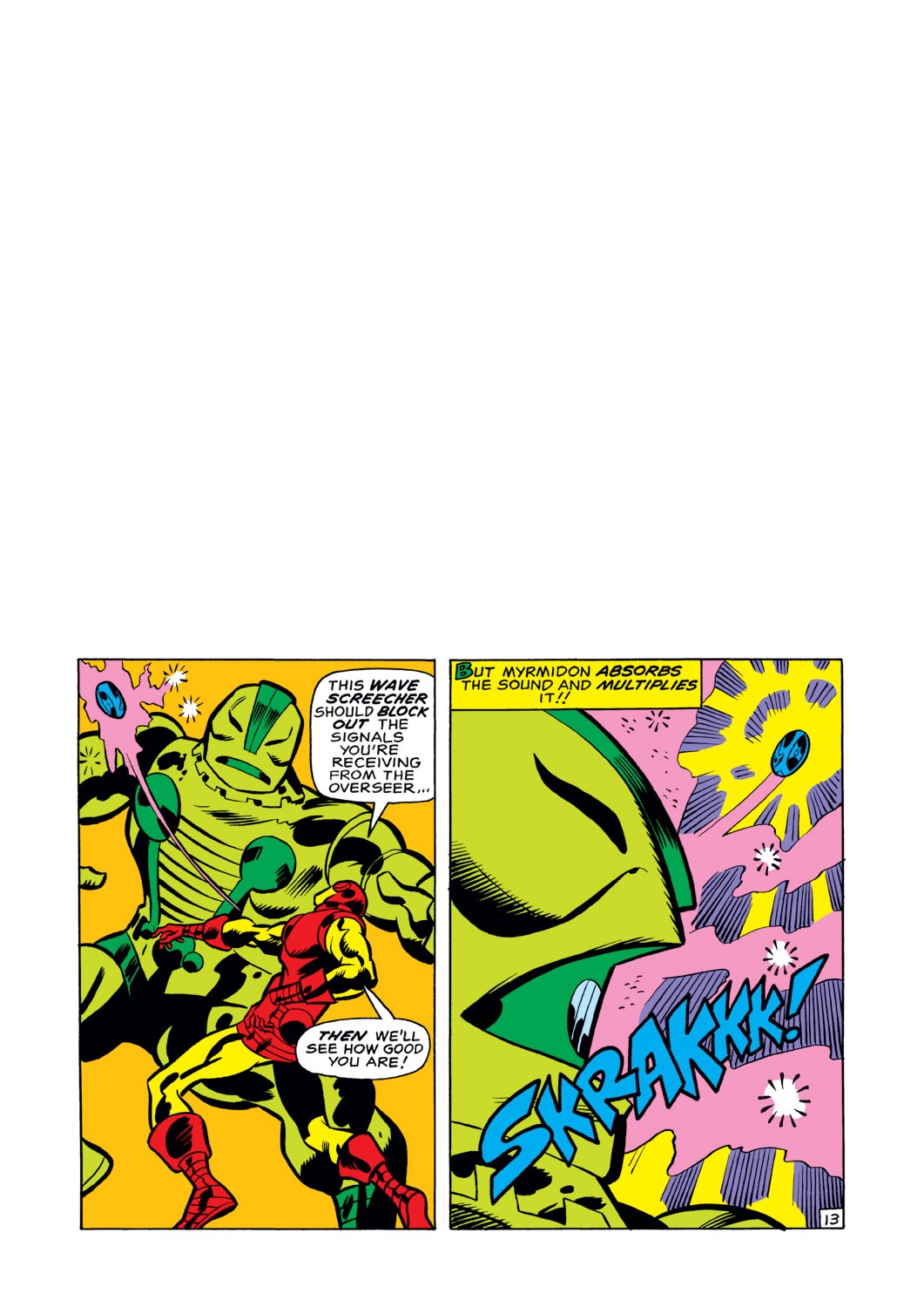 Read online Iron Man (1968) comic -  Issue #29 - 14