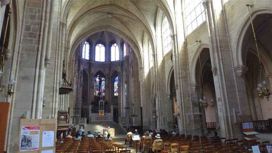 Paris-bise-art : Eglise Saint-Leu-Saint-Gilles (1)