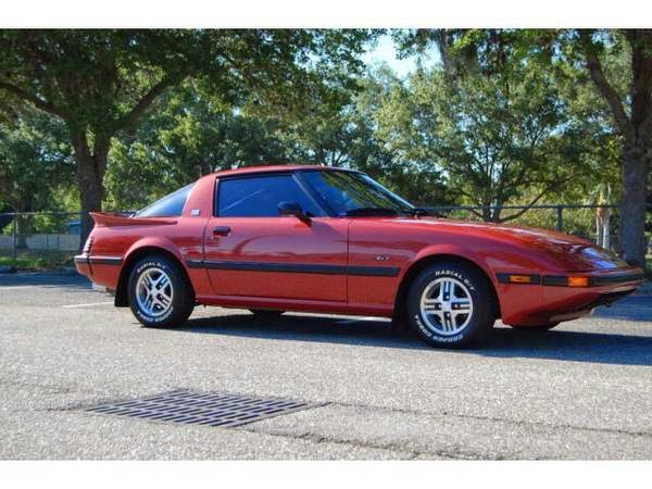 10k: Clean Survivor: 1982 Mazda RX-7 - DailyTurismo