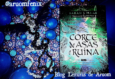 FRASES: Corte de Asas e Ruina - Sarah J. Maas