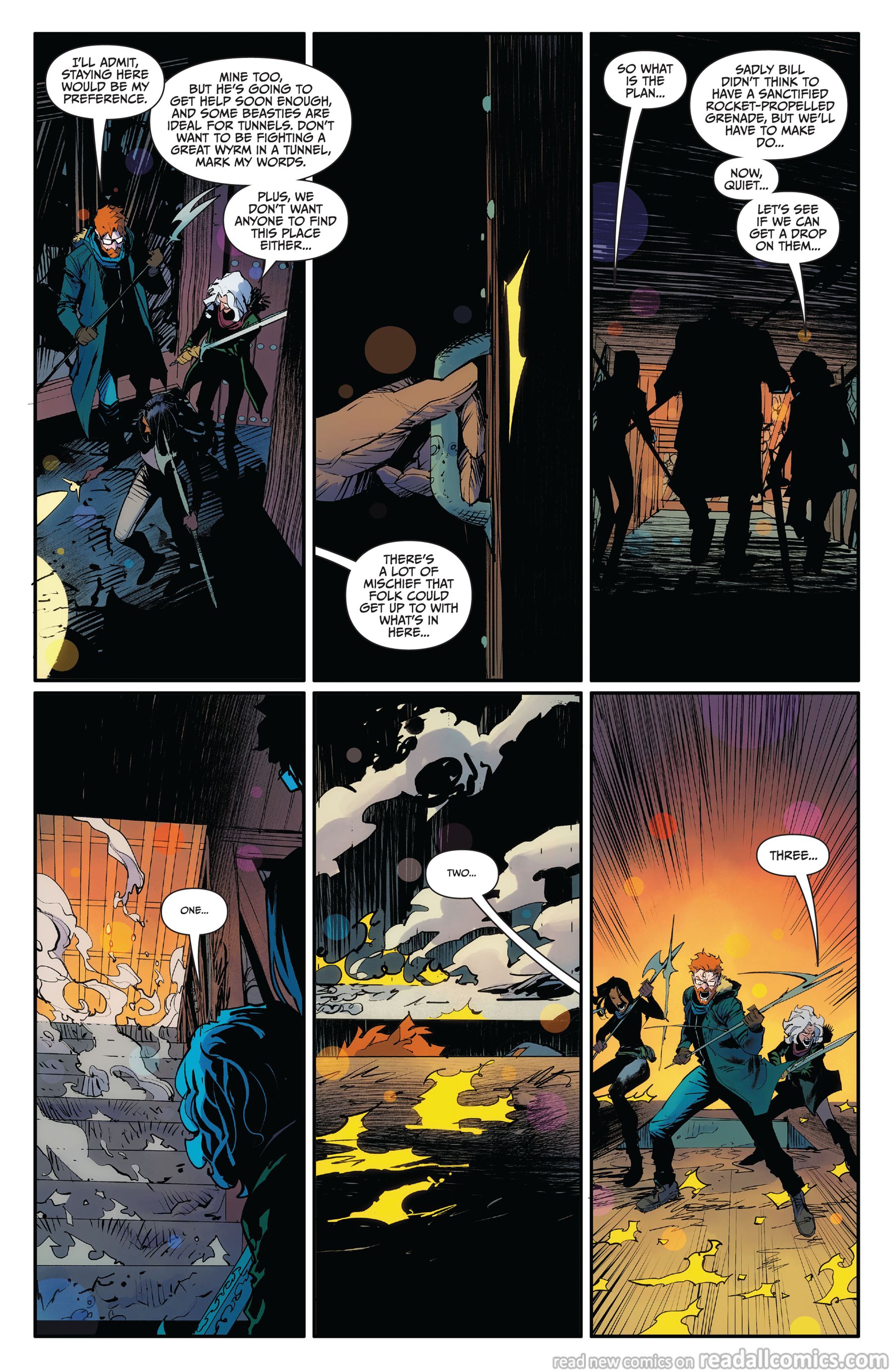 Once & Future chapter 22 page 21