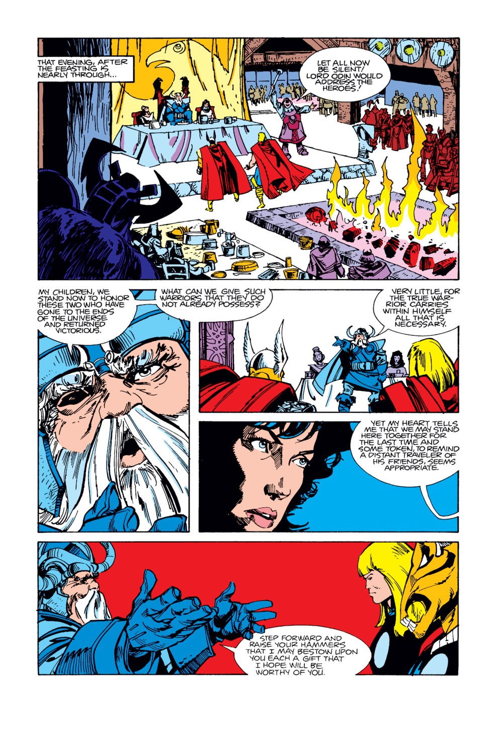 Thor (1966) 340 Page 18