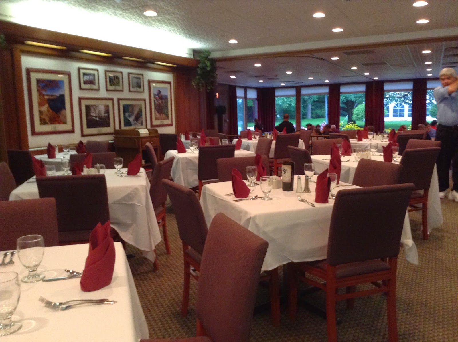 Adventures in PEI and Beyond! Lunch at Letchworth State Park, New York