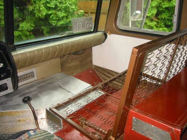 Used RVs 1969 Clark Cortez Van For Sale by Owner