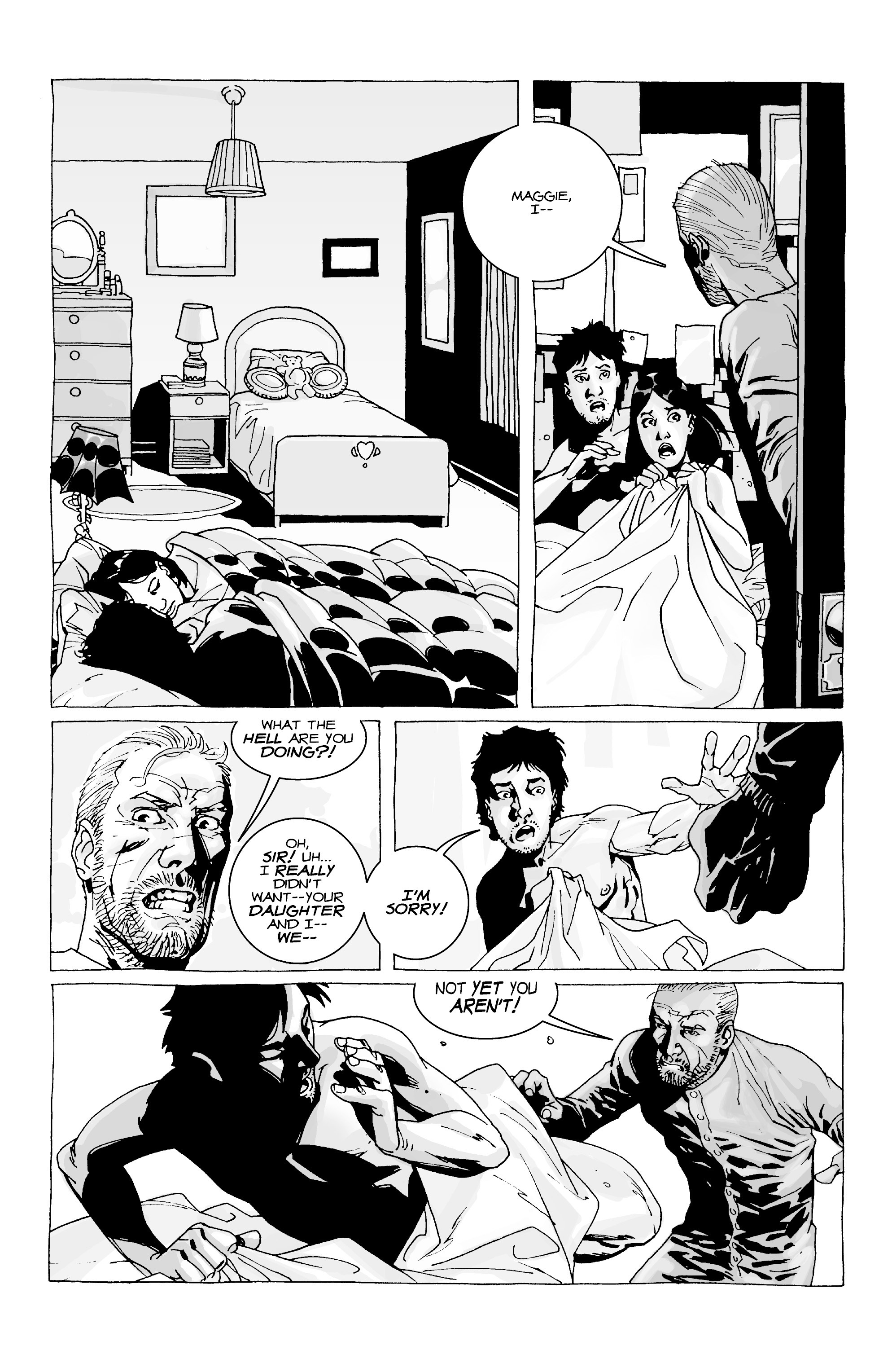 The Walking Dead issue 12 - Page 4