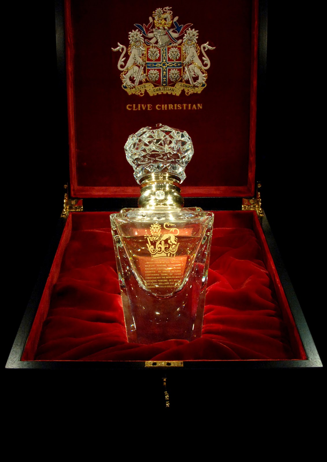 Passion For Luxury Clive Christian The World