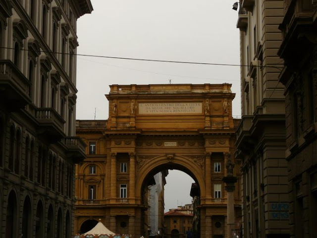 Stare Miasto we Florencji