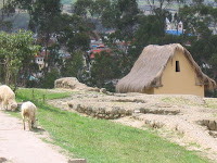 Ingapirca, Ecuador