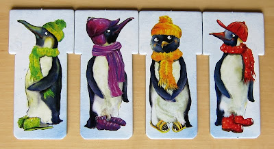 Flossen Hoch - The penguins