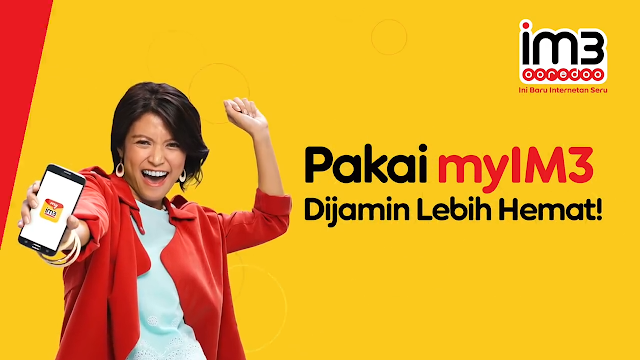 Cara Mendapatkan Kuota Youtobe dan Instagram Gratis Selama 7 Hari, myIM3 Cara Mendapatkan Kuota Youtobe dan Instagram Gratis Selama 7 Hari, myIM3