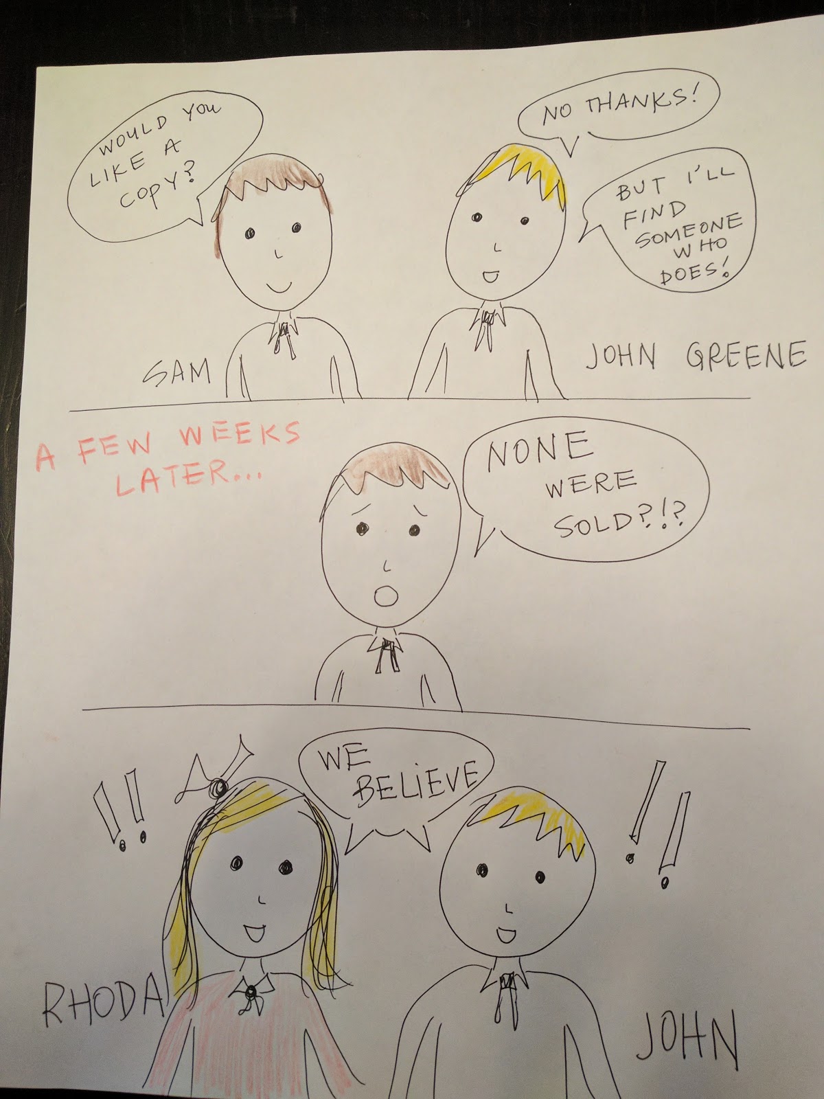 Short Attention Span Sunday School Short Attention Span Sunday School