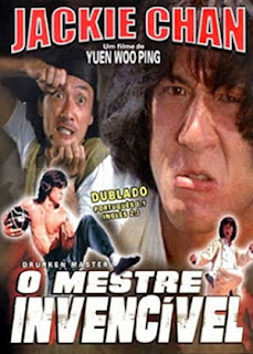 O Mestre Invencível - DVDRip Dublado