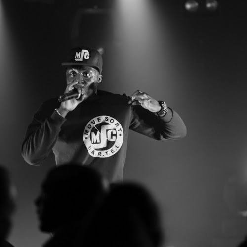 concert, le chabada, photos, mové sort cartel