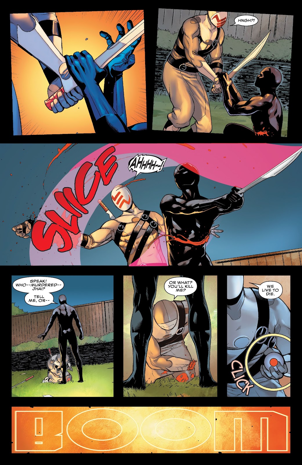 Black Panther (2021) issue 2 - Page 17
