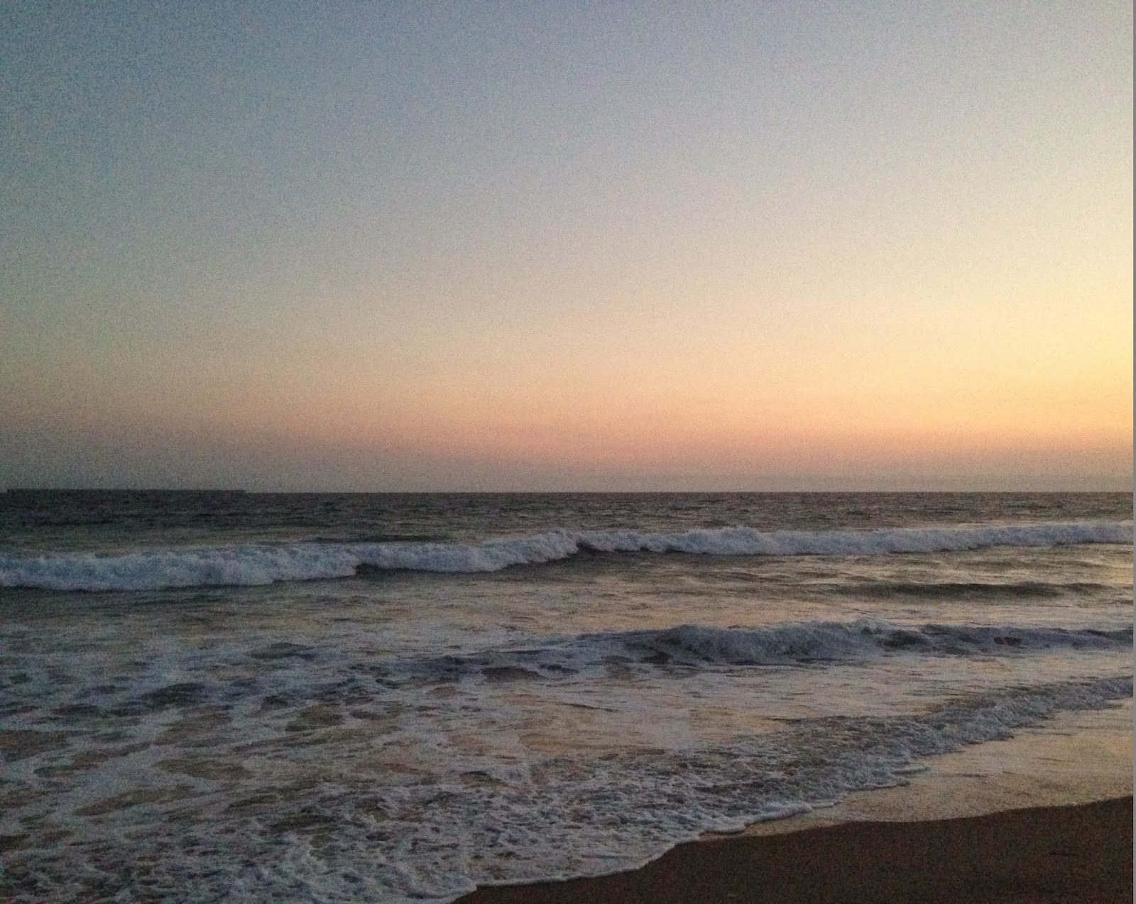 Zuma Beach Sunsets