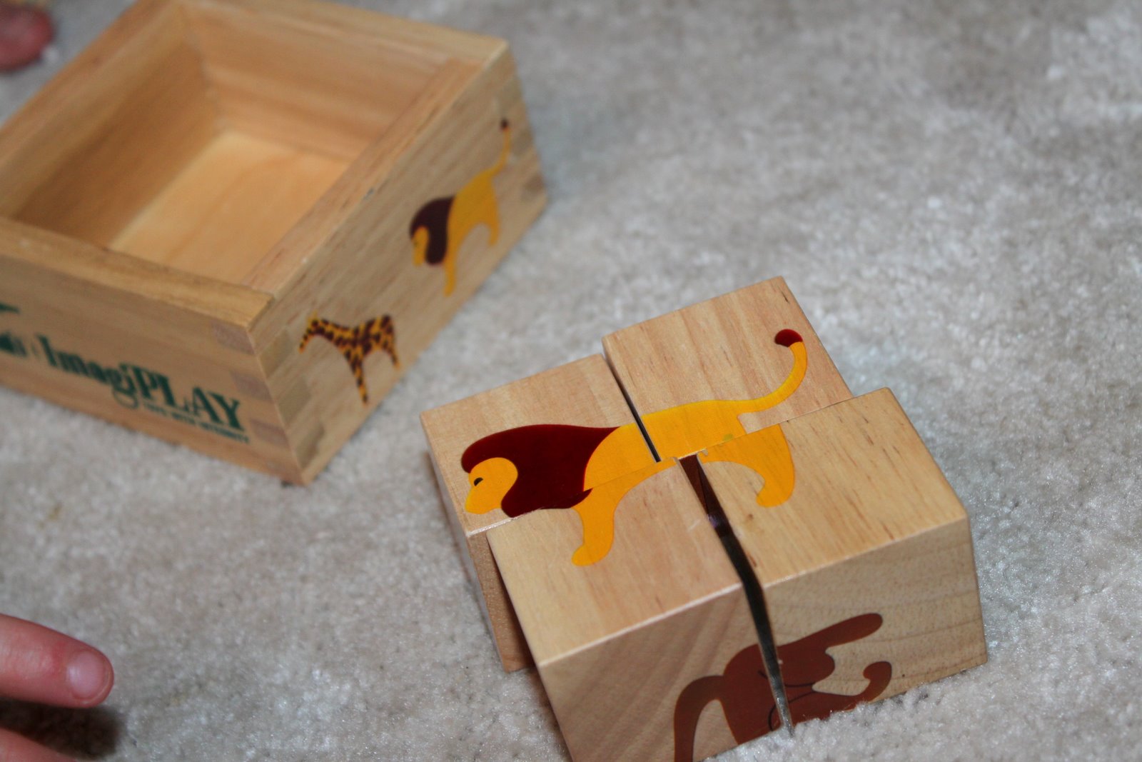 Buddy Blocks {A Timberdoodle Review} — Delightful Learning