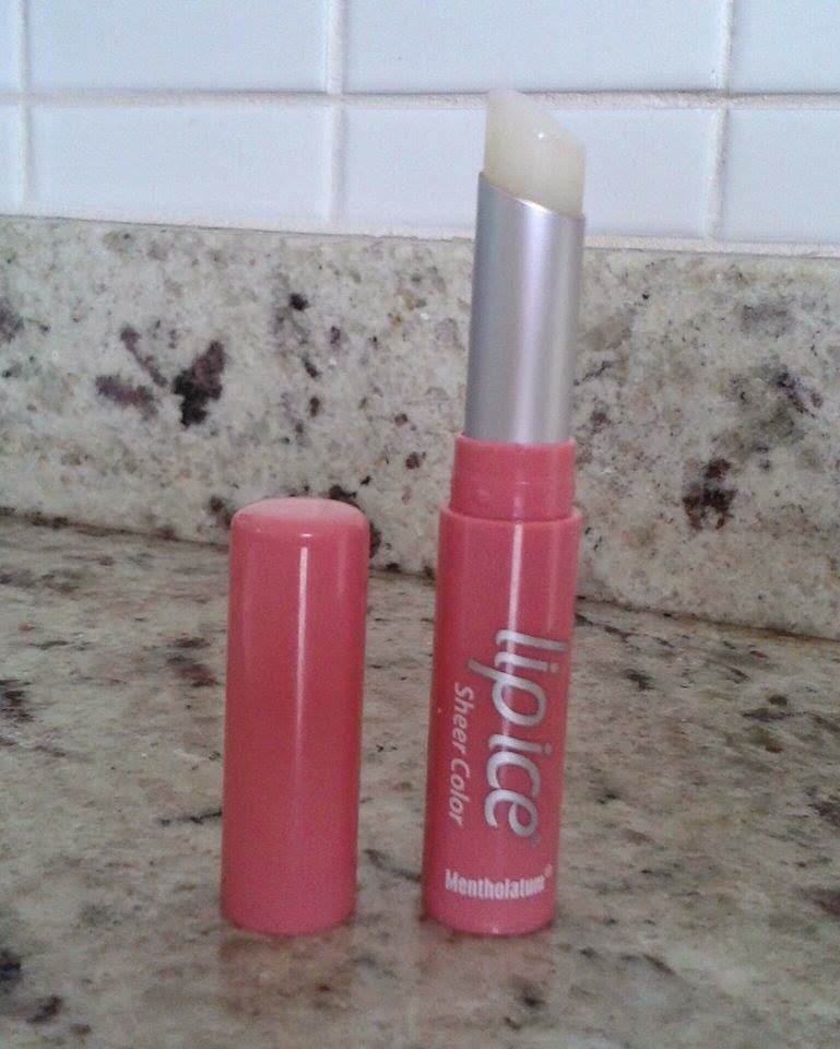 Blog da Kah RESENHA PROTETOR LABIAL LIP ICE