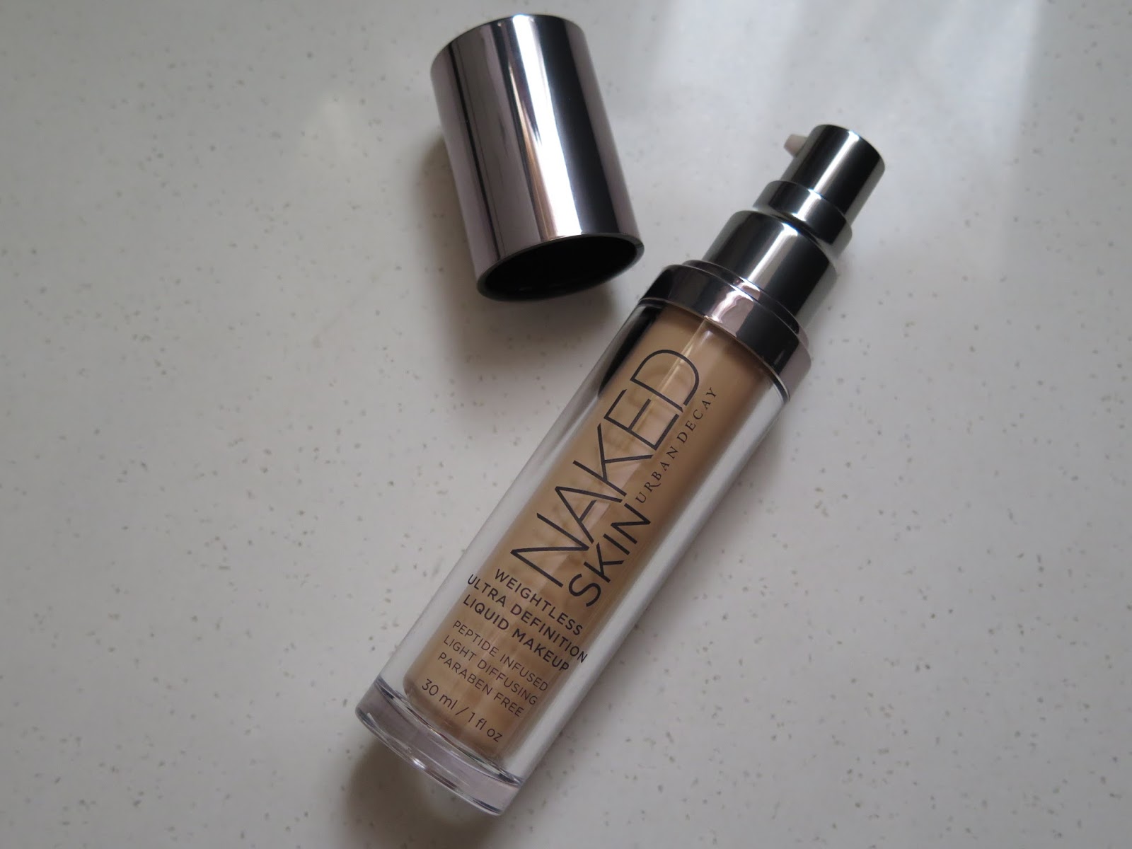 urban decay foundation 3.0