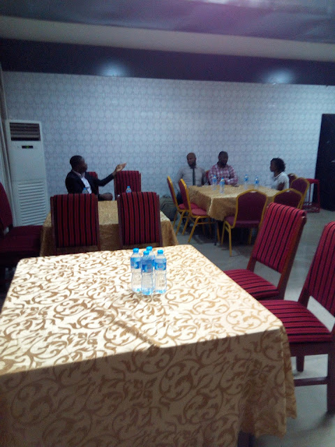  OAPs, Media Executives, Influencers meet in Abuja to talk Nigeria