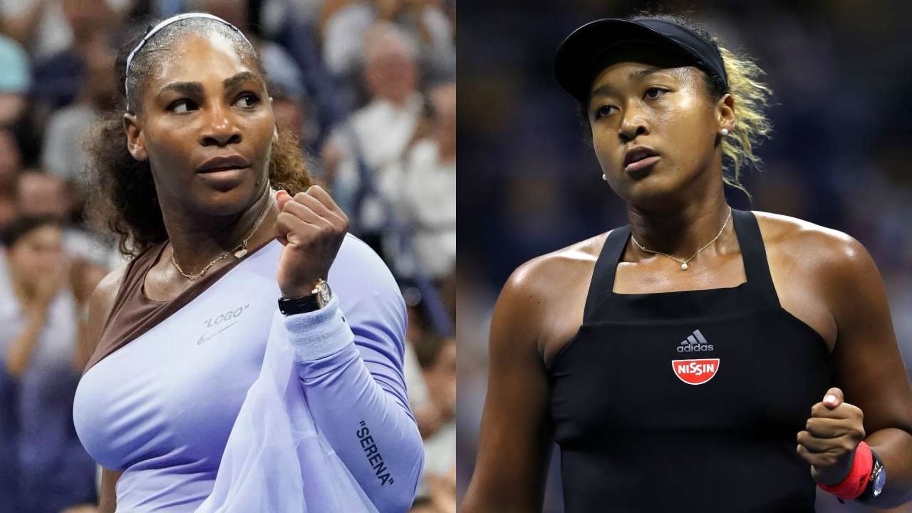 The Mad Professah Lectures 2018 US OPEN Women's Final (and Semifinals