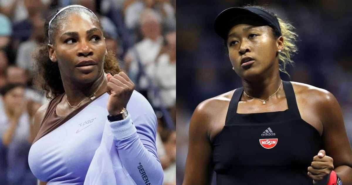 The Mad Professah Lectures 2018 US OPEN Women's Final (and Semifinals