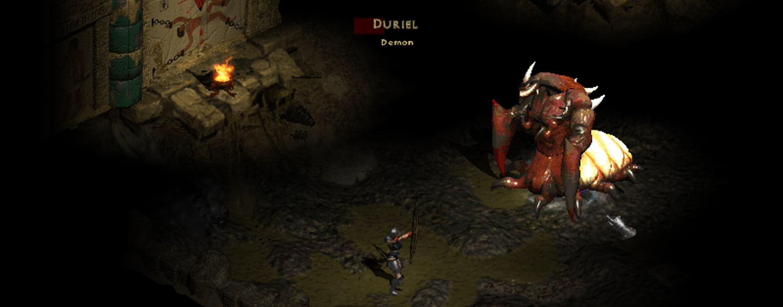 Diablo 2: Lord of Destruction - Bowazon Hardcore 