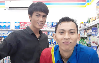 Supervisor Indomaret dan Alfamart Indomaret dan Alfamart
