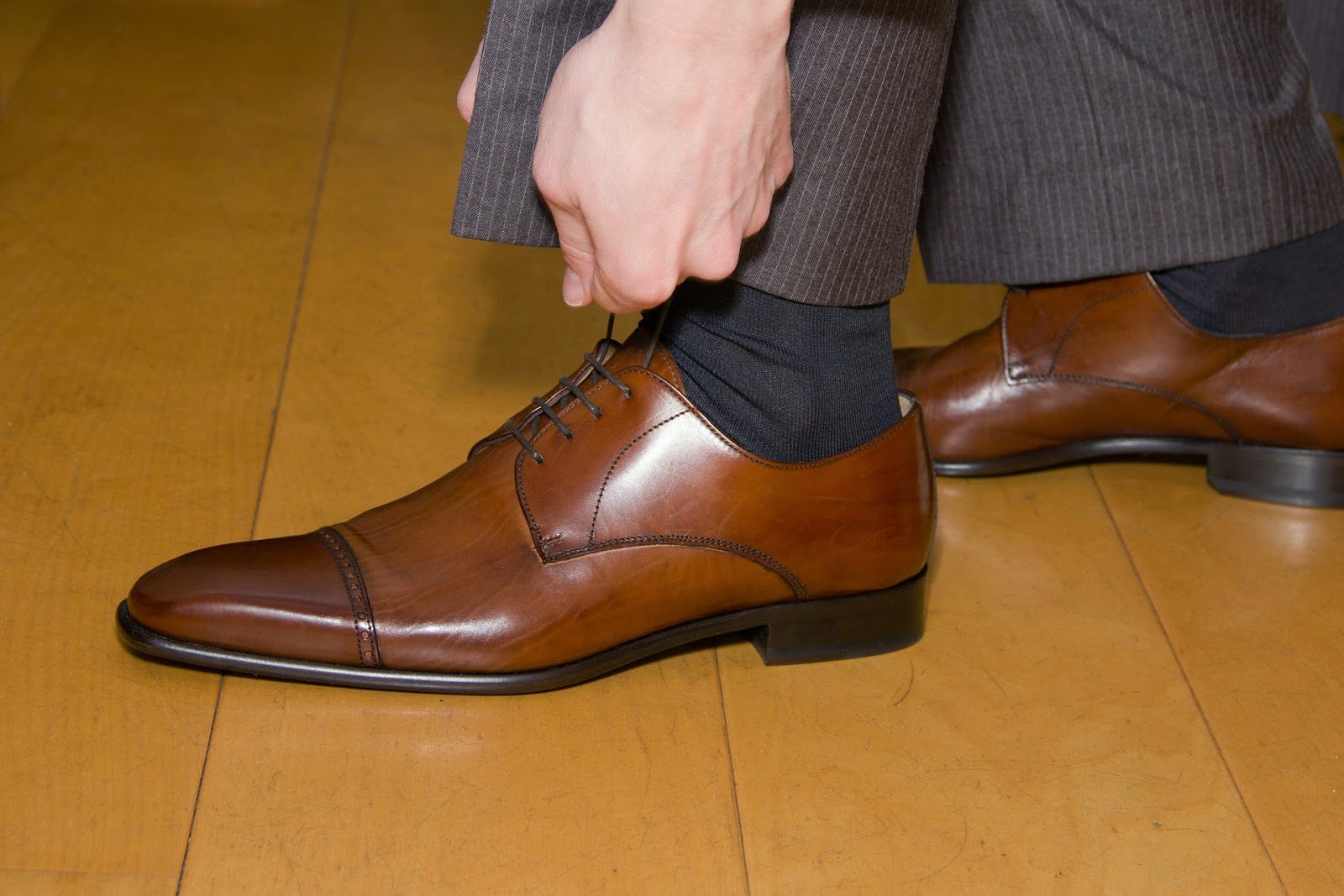 Tip για να μην γλιστράνε τα παπούτσια σας